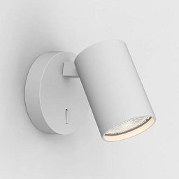 Nástěnné svítidlo ASCOLI 6W GU10 bílé (STARÝ KÓD: AST 7940 ) - ASTRO Lighting Obrázek pro produkt Nástěnné svítidlo ASCOLI 6W GU10 bílé (STARÝ KÓD: AST 7940 ) - ASTRO Lighting