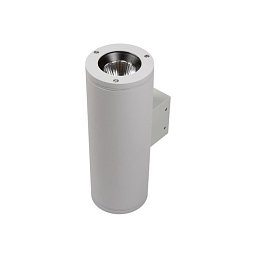 Obrázek pro produkt Nástěnné svítidlo Hammer kulaté černé LED 30,6W 3000K Ø100x270mm - KOHL-Lighting (starý kód: KHL K52300.BK)