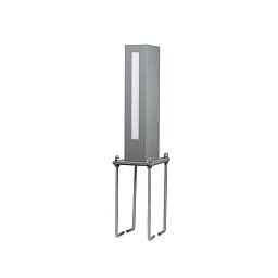 Obrázek pro produkt Sloupkové svítidlo TOWER šedé LED 16,7W 3000K 300mm - KOHL-Lighting