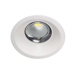 Obrázek pro produkt Zápustné svítidlo DARA bílé LED 30W 3000K Ø190mm kulaté - KOHL-Lighting (starý kód: KHL K50302.W.3K)