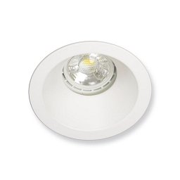 Obrázek pro produkt Zápustné svítidlo DIP černé max.50W Ø86mm kulaté - KOHL-Lighting (starý kód: KHL K50113.BK.GU)