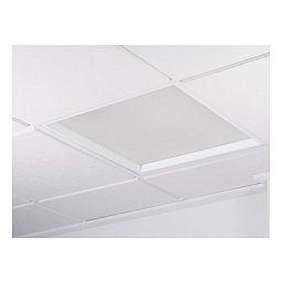 Obrázek pro produkt LED panel WINNER bílý LED 40W 2900K-5500K 595x595mm opál stmívatelné hranaté - KOHL-Lighting