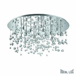 Obrázek pro produkt Stropní svítidlo Ideal Lux Neve PL15 cromo 030784 - IDEALLUX
