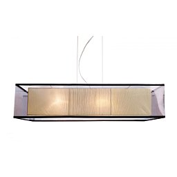 Závěsné svítidlo Capella II černá E27 max. 60W 230V - LIGHT IMPRESSIONS Obrázek pro produkt Závěsné svítidlo Capella II černá E27 max. 60W 230V - LIGHT IMPRESSIONS