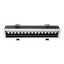 Zápustné svítidlo Ceti 15 Adjust bílá 30W LED 3000K 2400lm - LIGHT IMPRESSIONS Obrázek pro produkt Zápustné svítidlo Ceti 15 Adjust bílá 30W LED 3000K 2400lm - LIGHT IMPRESSIONS