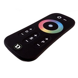 Dotykové dálkové ovládání Controller Touch RF Color - LIGHT IMPRESSIONS Obrázek pro produkt Dotykové dálkové ovládání Controller Touch RF Color - LIGHT IMPRESSIONS