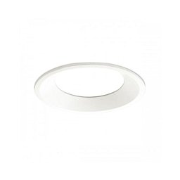Obrázek pro produkt Zápustné svítidlo MIRANDA bílé LED 8W 3000K IP44 120mm kulaté - KOHL-Lighting (starý kód: KHL K53100.W.3K)