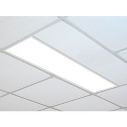CHESS LED panel 4000K opál 37W obdélník bílá - KOHL-Lighting Obrázek pro produkt CHESS LED panel 4000K opál 37W obdélník bílá - KOHL-Lighting