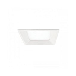Obrázek pro produkt Zápustné svítidlo MIRANDA bílé LED 8W 3000K IP44 120X120mm hranaté - KOHL-Lighting (starý kód: KHL K53105.W.3K)