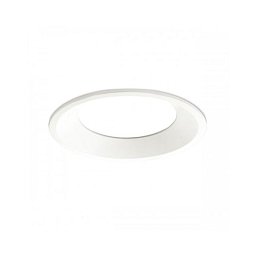 Obrázek pro produkt Zápustné svítidlo MIRANDA bílé LED 22W 3000K IP44 225mm kulaté - KOHL-Lighting (starý kód: KHL K53102.W.3K)