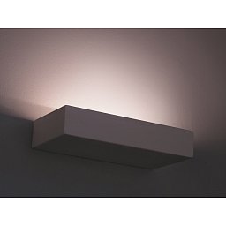 Obrázek pro produkt VÝPRODEJ - nástěnné svítidlo DAKOTA 1x200W R7s 230V bílá - CLEONI
