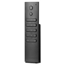 SLC Hand Remote RF 4 Zones Mono - TLG Obrázek pro produkt SLC Hand Remote RF 4 Zones Mono - TLG