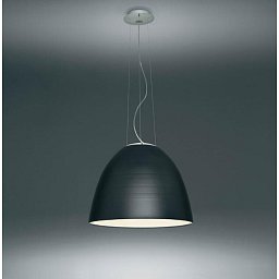 Obrázek pro produkt Závěsné svítidlo NUR 1618 LED 95W 3000K 4556lm antracit stmívatelné - ARTEMIDE