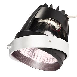 MODUL LED COB pro mont.rámeček AIXLIGHT PRO matný bílý 30° CRI65+ - BIG WHITE (SLV) Obrázek pro produkt MODUL LED COB pro mont.rámeček AIXLIGHT PRO matný bílý 30° CRI65+ - BIG WHITE (SLV)