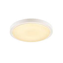 Obrázek pro produkt AINOS stropní svítidlo LED 3000K kulaté bílé se senzorem - BIG WHITE (SLV)
