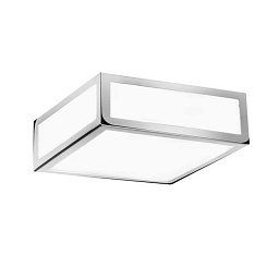 Stropní svítidlo MASHIKO 200 chrom 230V E27 60W IP44 (STARÝ KÓD: AST 0890 ) - ASTRO Lighting Obrázek pro produkt Stropní svítidlo MASHIKO 200 chrom 230V E27 60W IP44 (STARÝ KÓD: AST 0890 ) - ASTRO Lighting