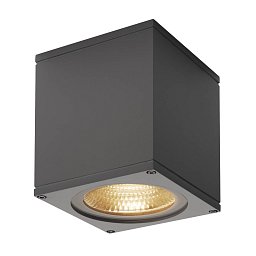 Obrázek pro produkt BIG THEO CEILING venkovní stropní svítidlo LED 3000K antracit - BIG WHITE (SLV)