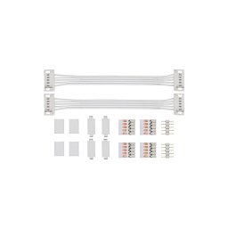 MaxLED Universal Verbinder 2ks bílá - PAULMANN Obrázek pro produkt MaxLED Universal Verbinder 2ks bílá - PAULMANN