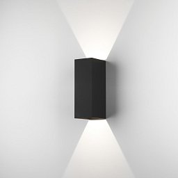 Obrázek pro produkt Venkovní nástěnné svítidlo Oslo 255 LED 7.5W 3000K černá - ASTRO Lighting