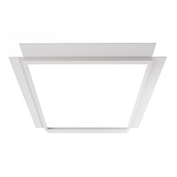 Vestavný rámeček pro sádrokartony 30x30 - LIGHT IMPRESSIONS Obrázek pro produkt Vestavný rámeček pro sádrokartony 30x30 - LIGHT IMPRESSIONS