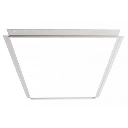Vestavný rámeček pro sádrokartony 60x60 - LIGHT IMPRESSIONS Obrázek pro produkt Vestavný rámeček pro sádrokartony 60x60 - LIGHT IMPRESSIONS