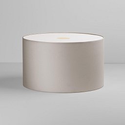 Obrázek pro produkt Stínidlo Drum 420 pro E27 hnědá - ASTRO Lighting