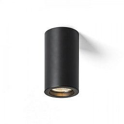 Obrázek pro produkt MOMA stropní černá 230V GU10 35W - RED - DESIGN RENDL