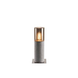 Obrázek pro produkt LISENNE POLE 40 E27 šedá IP54 - BIG WHITE (SLV)