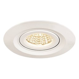 Obrázek pro produkt KINI outdoor svítidlo k zabudování do stropu LED 3000K bílé 60° IP65 - BIG WHITE (SLV)