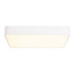 MEDO 60 stropní svítidlo LED 3000K hranaté bílé 1-10V - BIG WHITE (SLV) Obrázek pro produkt MEDO 60 stropní svítidlo LED 3000K hranaté bílé 1-10V - BIG WHITE (SLV)