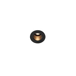 Obrázek pro produkt TRITON MINI svítidlo k zabudování do stropu LED 3000K černé 12° - BIG WHITE (SLV)