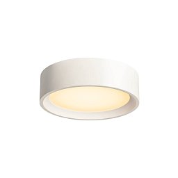 Obrázek pro produkt PLASTRA stropní svítidlo LED bílé sádra 3000K 15W - BIG WHITE (SLV)