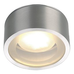 Obrázek pro produkt ROX CEILING OUT TCR-TSE venkovní stropní svítidlo kartáčovaný hliník max.11W IP44 - BIG WHITE (SLV)