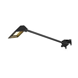 Obrázek pro produkt TODAY Outdoor osvětlení obrazovky LED 4000K černé dlouhé IP65 - BIG WHITE (SLV)