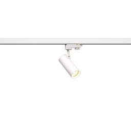 Obrázek pro produkt HELIA 50 reflektor na 3fázovou 230V kolejnici LED 3000K bílá 35° vč.adaptéru - BIG WHITE (SLV)