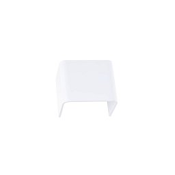 MANA stínidlo hliník bílé 12x10x9cm - BIG WHITE (SLV) Obrázek pro produkt MANA stínidlo hliník bílé 12x10x9cm - BIG WHITE (SLV)