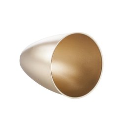 Obrázek pro produkt Reflektor na ANELA 28° zlatý - BIG WHITE (SLV)
