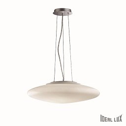 Obrázek pro produkt Závěsné svítidlo Ideal Lux Smarties Bianco SP3 D50 032009 - IDEALLUX