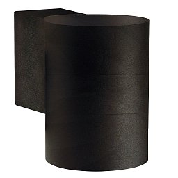 Obrázek pro produkt Venkovní nástěnné svítidlo Tin Maxi 1x35W GU10 černá čirá - NORDLUX