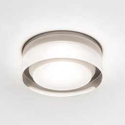 Obrázek pro produkt AKCE - Downlight svítidlo Vancouver Round 90 LED 6W 3000K čirá - ASTRO Lighting