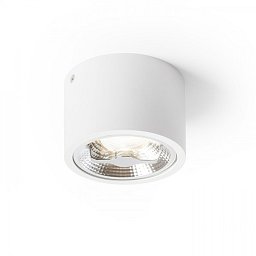 KELLY LED DIMM stropní bílá 230V LED 15W 45° 3000K - RED - DESIGN RENDL Obrázek pro produkt KELLY LED DIMM stropní bílá 230V LED 15W 45° 3000K - RED - DESIGN RENDL