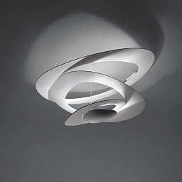 Obrázek pro produkt Pirce stropní LED - 3000K - bílá - ARTEMIDE