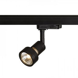 Obrázek pro produkt PURINA pro tříokr. lištu černá 230V GU10 50W - RED - DESIGN RENDL