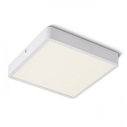HUE SQ 22 stropní bílá 230V LED 24W 3000K - RED - DESIGN RENDL Obrázek pro produkt HUE SQ 22 stropní bílá 230V LED 24W 3000K - RED - DESIGN RENDL