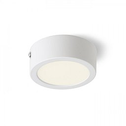 Obrázek pro produkt HUE R 9 stropní bílá 230V LED 6W 3000K - RED - DESIGN RENDL