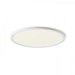 Obrázek pro produkt HUE R 22 zápustná bílá 230V LED 24W 3000K - RED - DESIGN RENDL