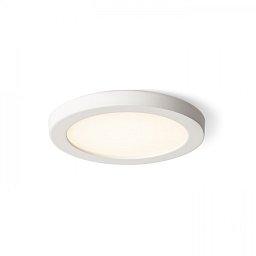 Obrázek pro produkt Zápustné svítidlo HUE R 9 bílá 230V LED 6W 3000K - RED - DESIGN RENDL