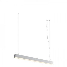 Obrázek pro produkt PESANTE 75 závěsná eloxovaný hliník 230V LED 40W 3000K - RED - DESIGN RENDL