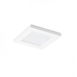 Obrázek pro produkt LEROY SQ bílá 12V GU5,3 35W IP44 - RED - DESIGN RENDL