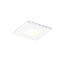 Obrázek pro produkt INCA SQ bílá 230V LED GU10 7W IP65 - RED - DESIGN RENDL